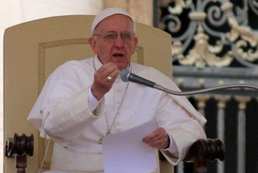pope 9 dec 17
